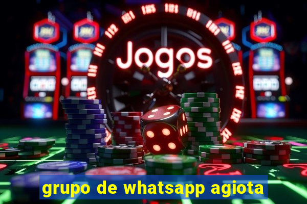 grupo de whatsapp agiota